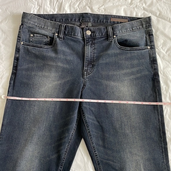 Club Monaco Jeans in Gray/Black Size-31 NWOT - Picture 13 of 16